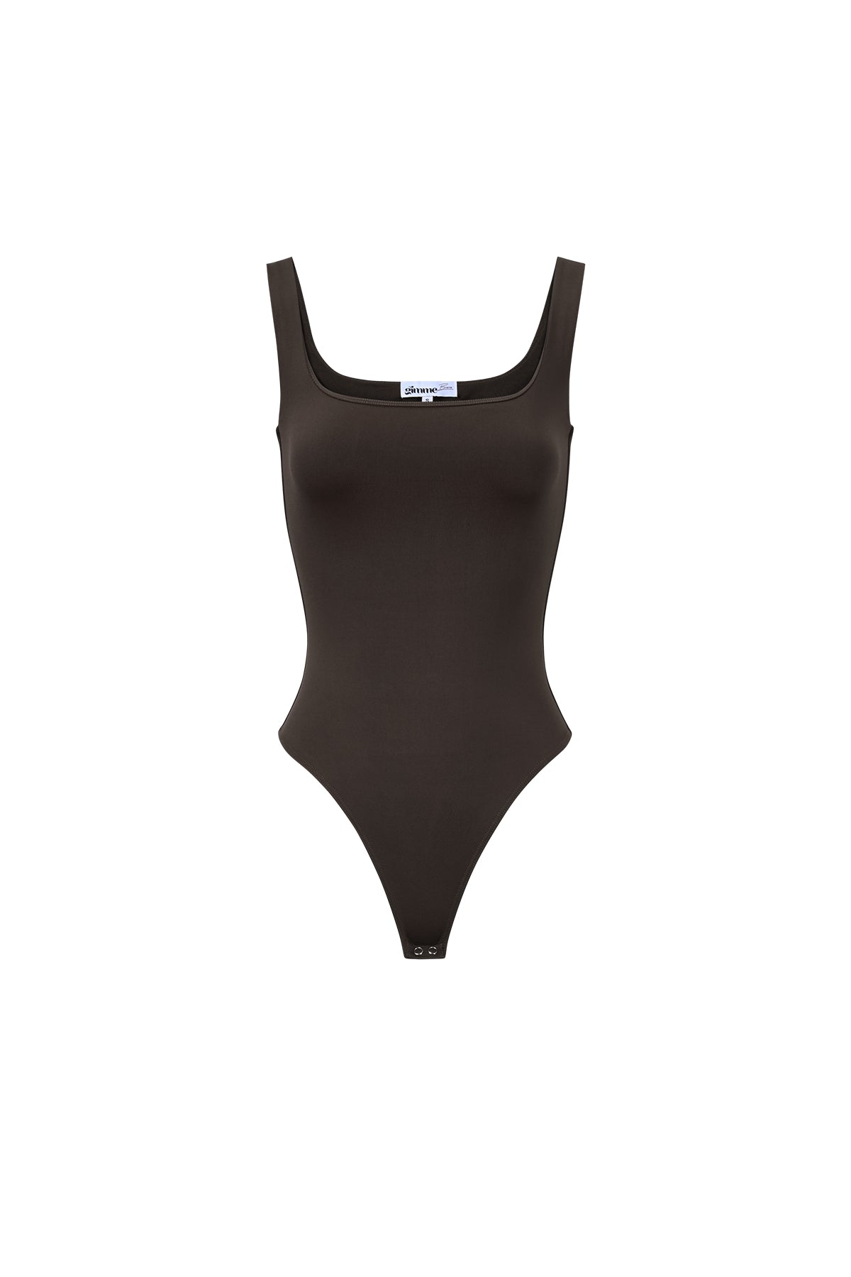 Shapewear mouwloos body basic