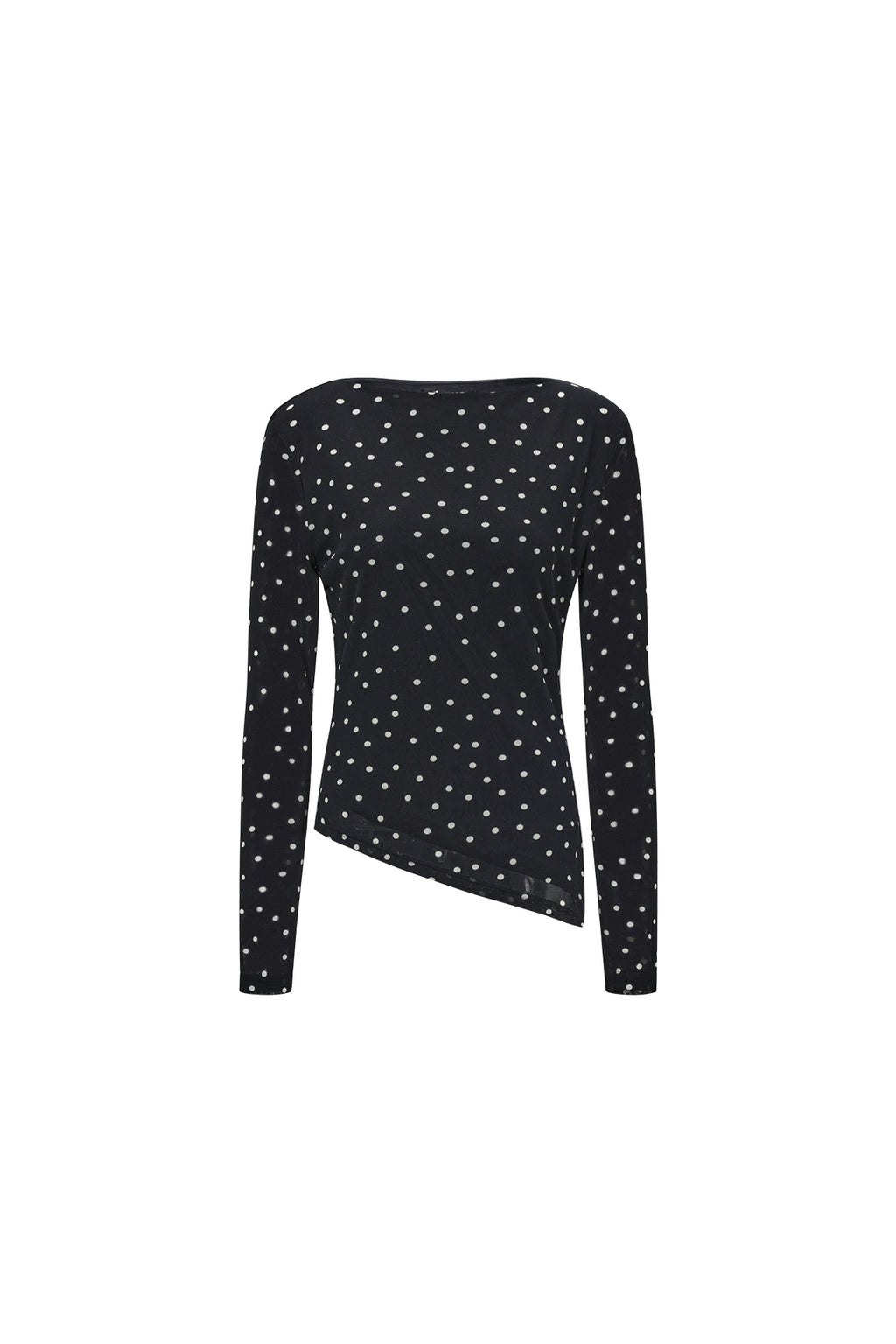 De Polkadot set Top