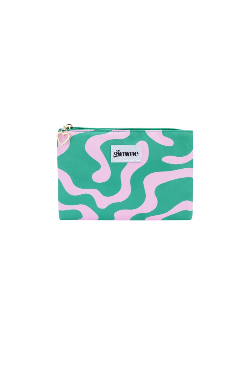 Make-uptassen gemengde kleuren Casual Polyester Dagelijkse accessoires