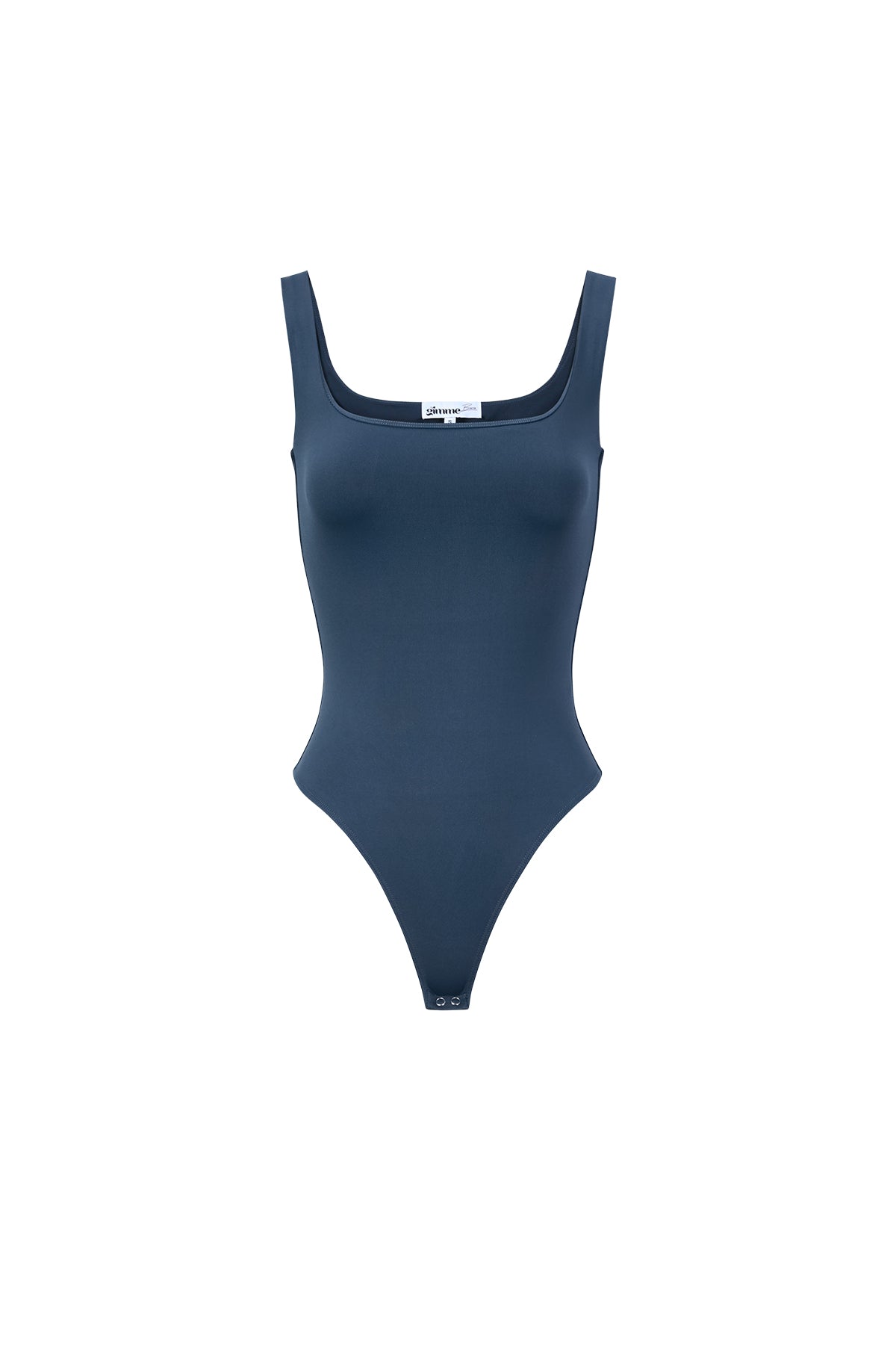 Shapewear mouwloos body basic