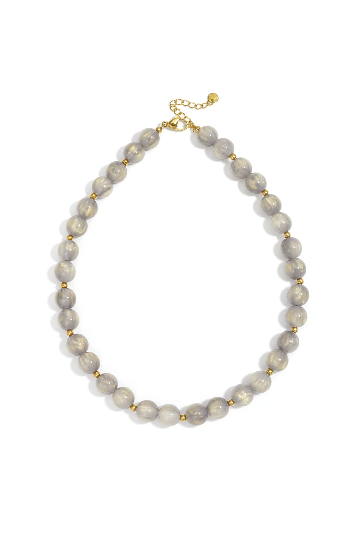 Kralenkettingen casual eenvoudige serie voor dagelijks gebruik damessieraden - 12 mm