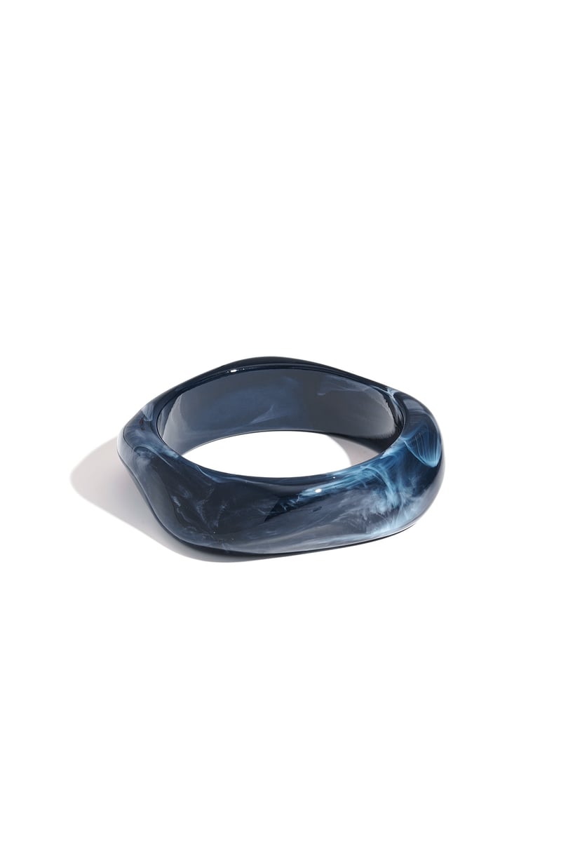 Acryl armbanden effen kleur casual dagelijks eenvoudig serie dames sieraden