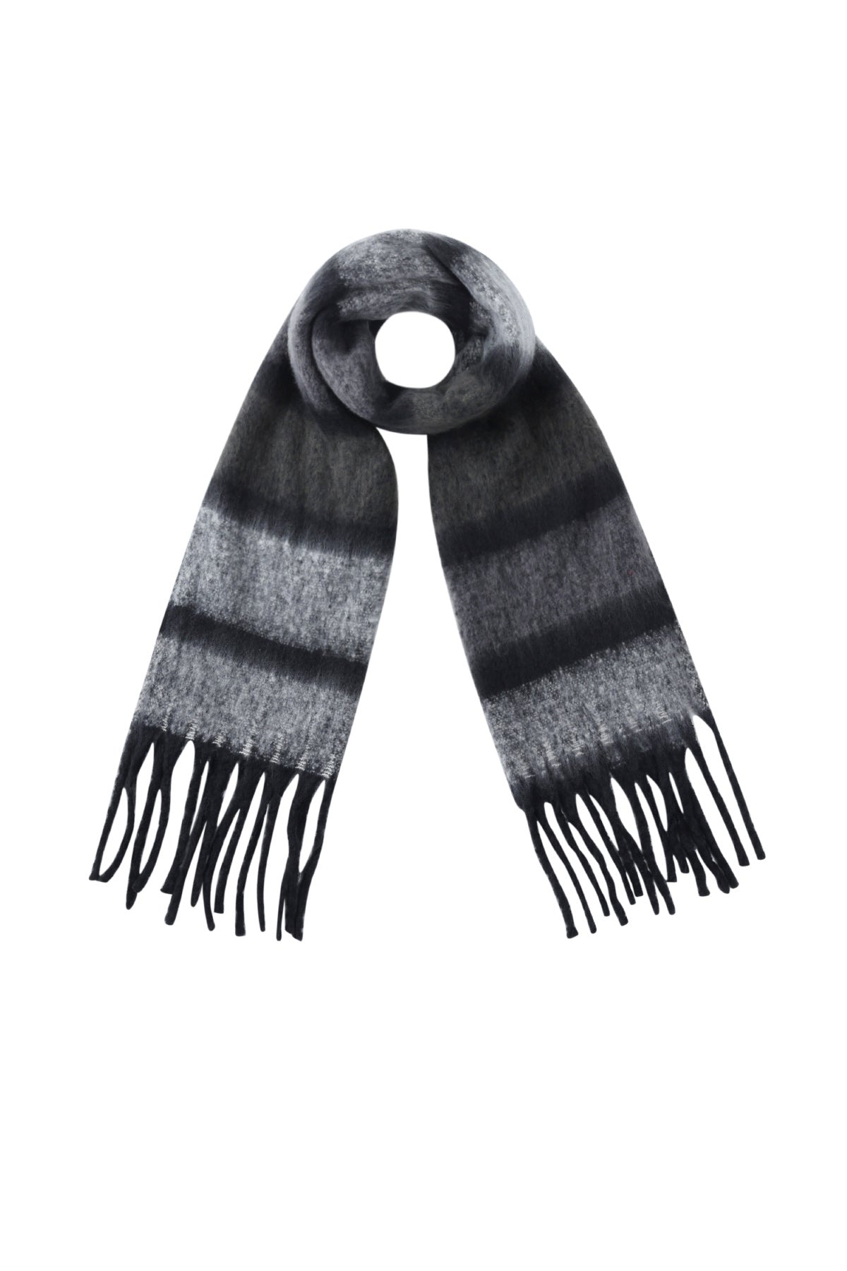 Basic herfst sjaal