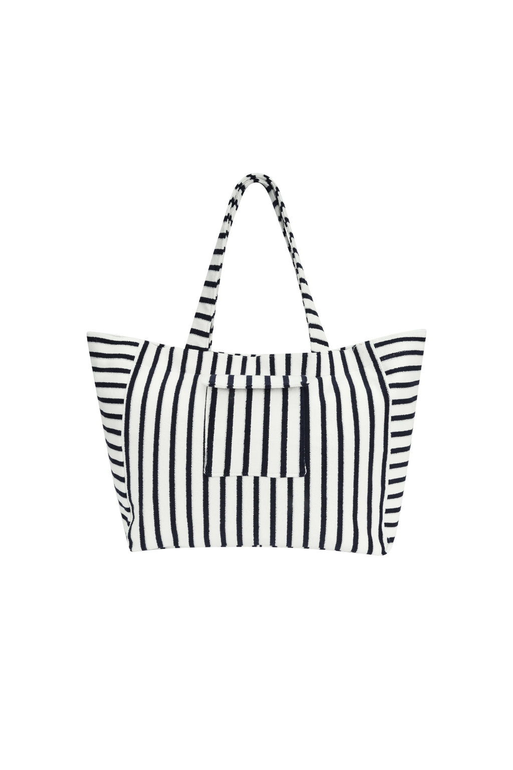 Shoppertassen Strip Casual Polyester Dagelijkse Accessoires