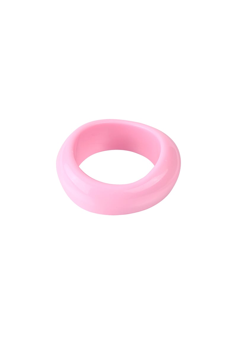 Esthetische armband van acryl