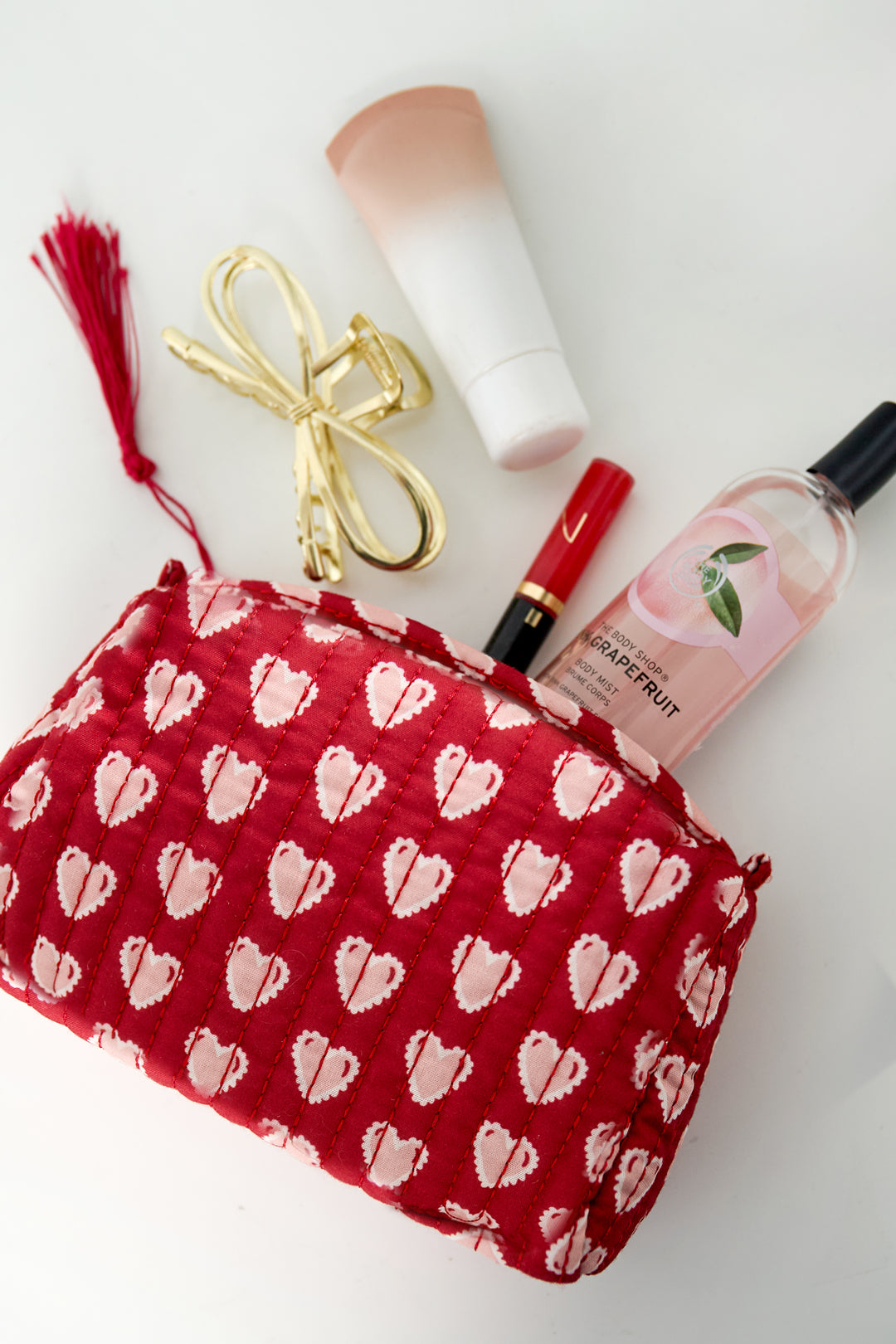 Heartsy make-uptas medium