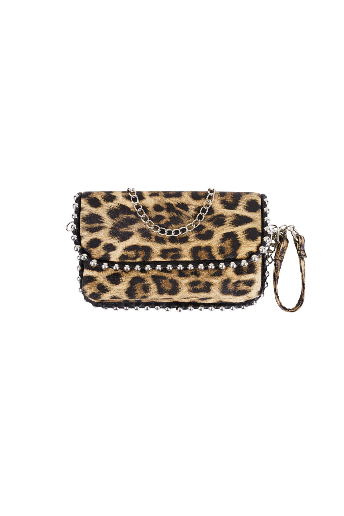 Schoudertassen Luipaardprint Casual PU Dagelijkse accessoires
