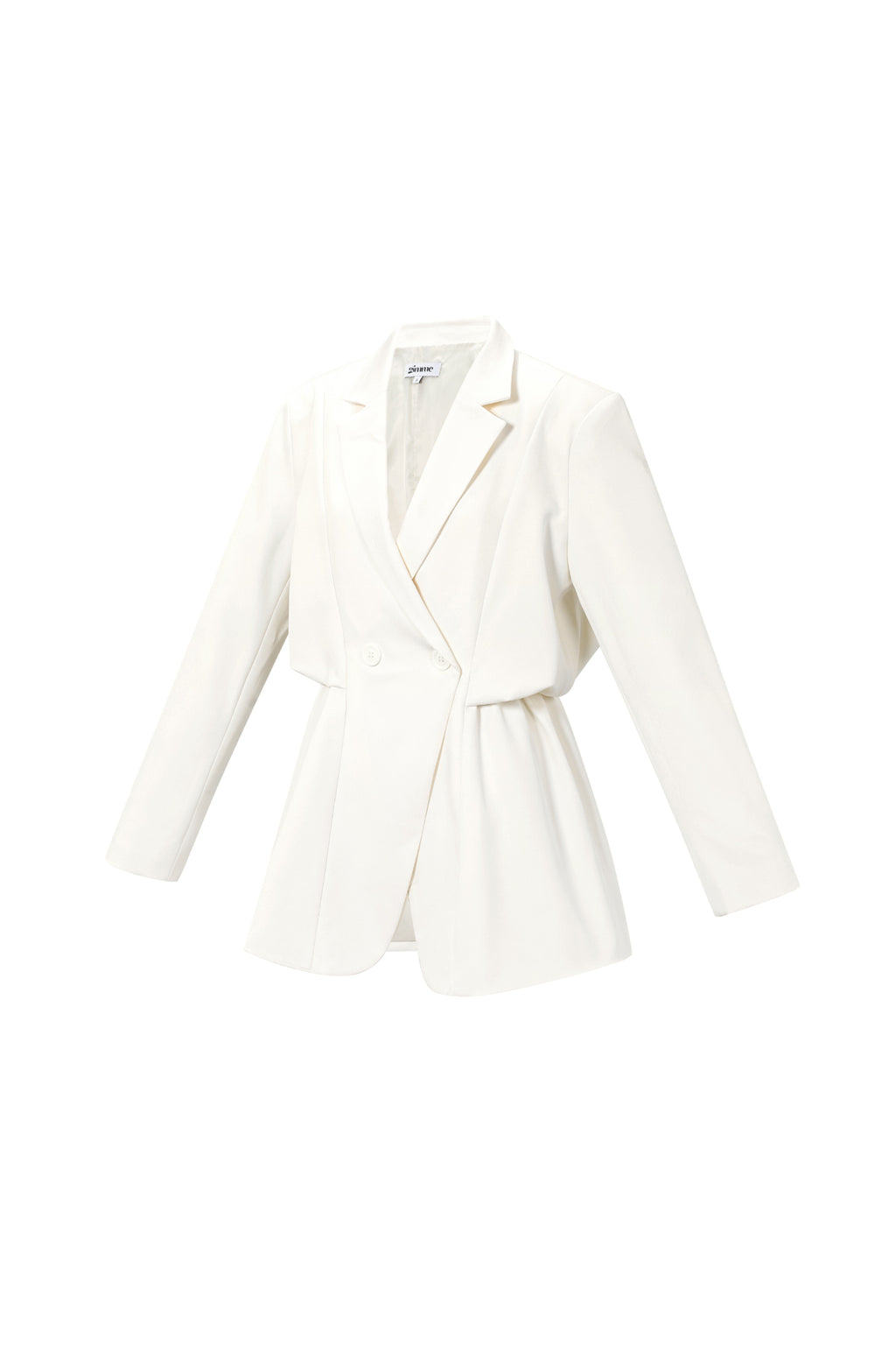 Getailleerde blazer