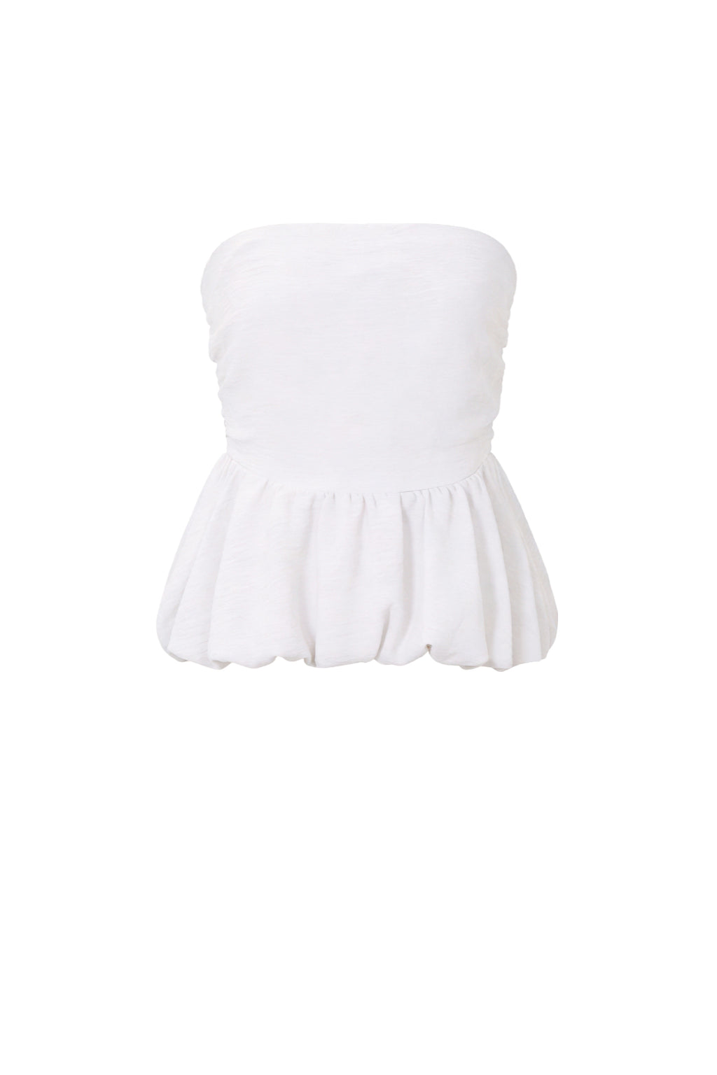 Off-shoulder top