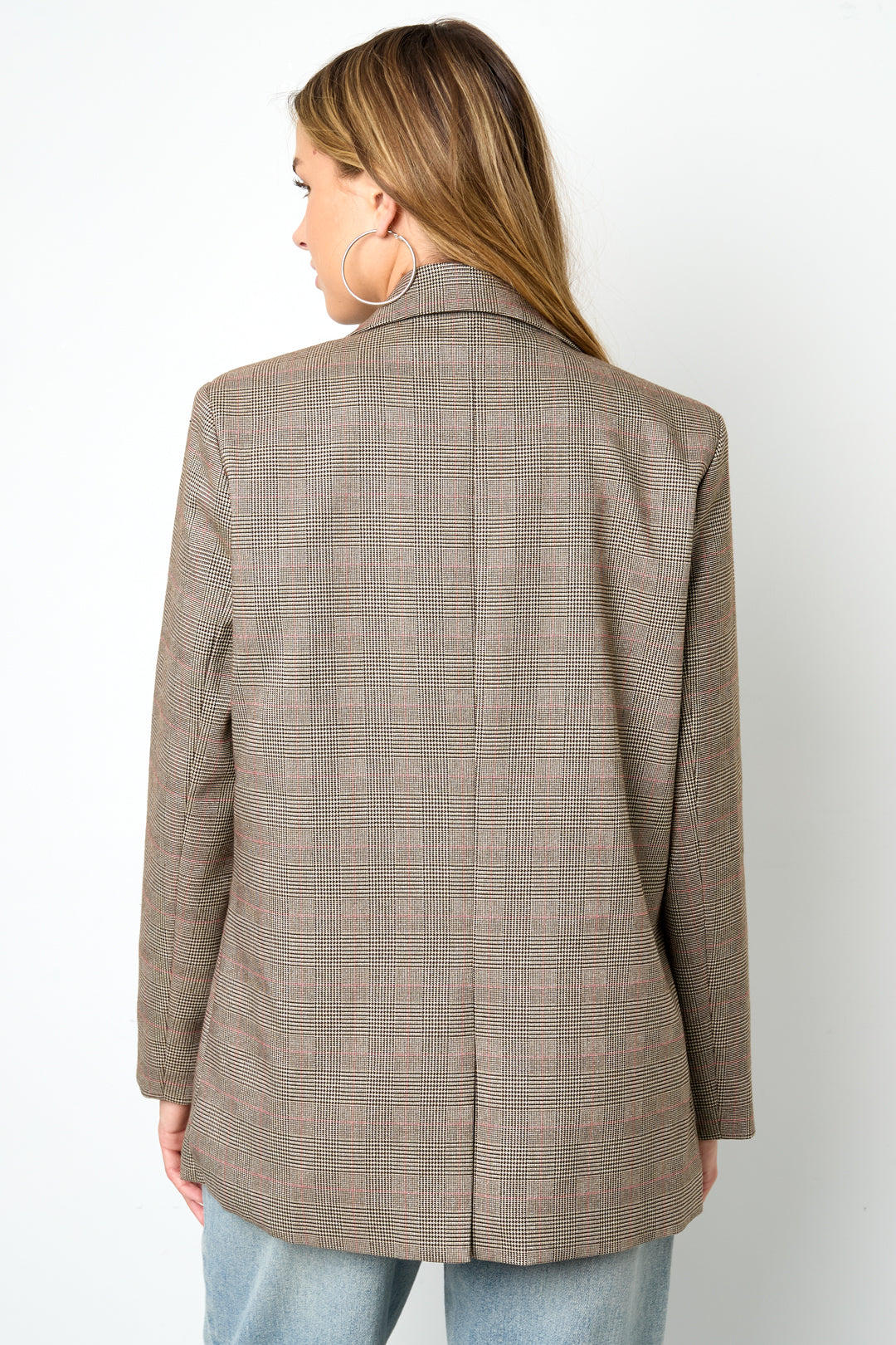 Blazer classy babe