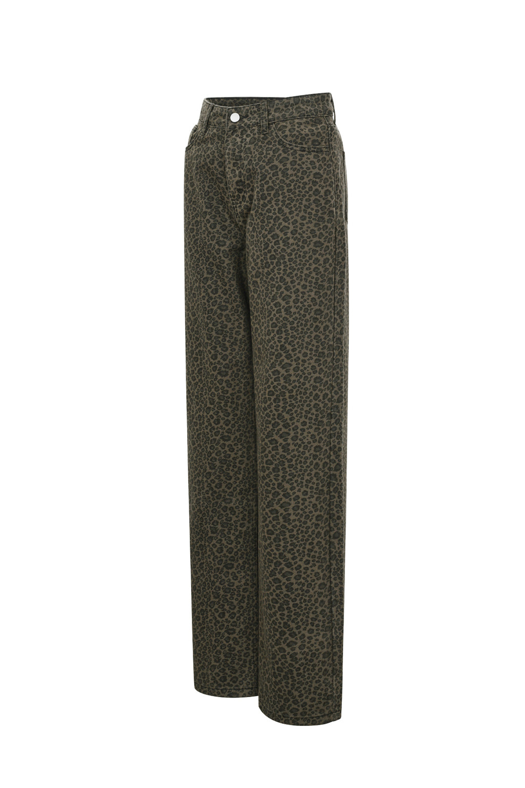 Luipaardjeans