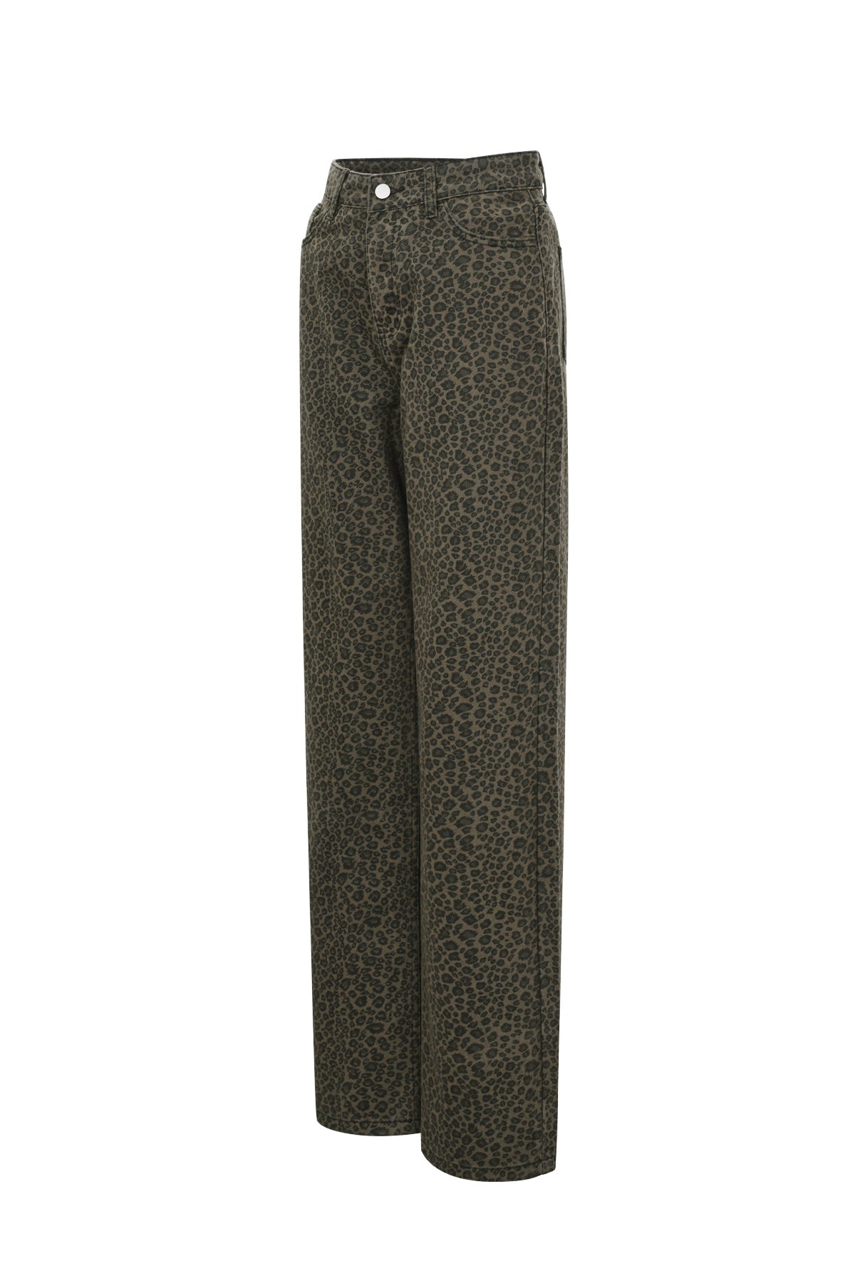 Luipaardjeans