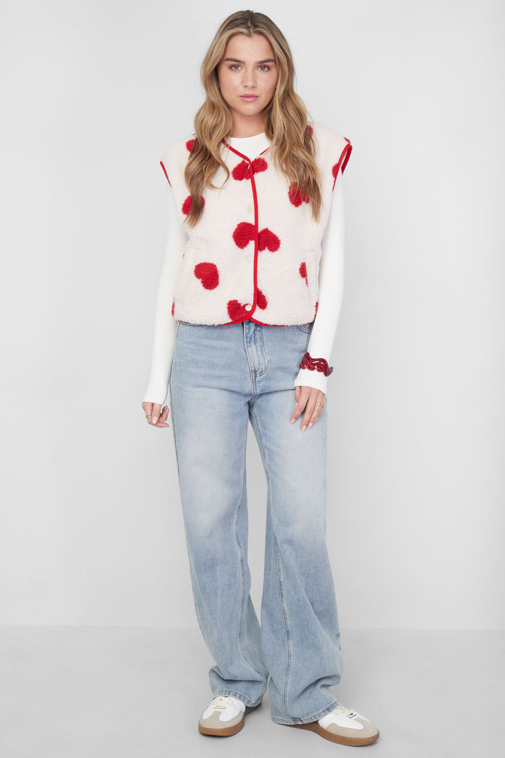 Het Lover Gilet