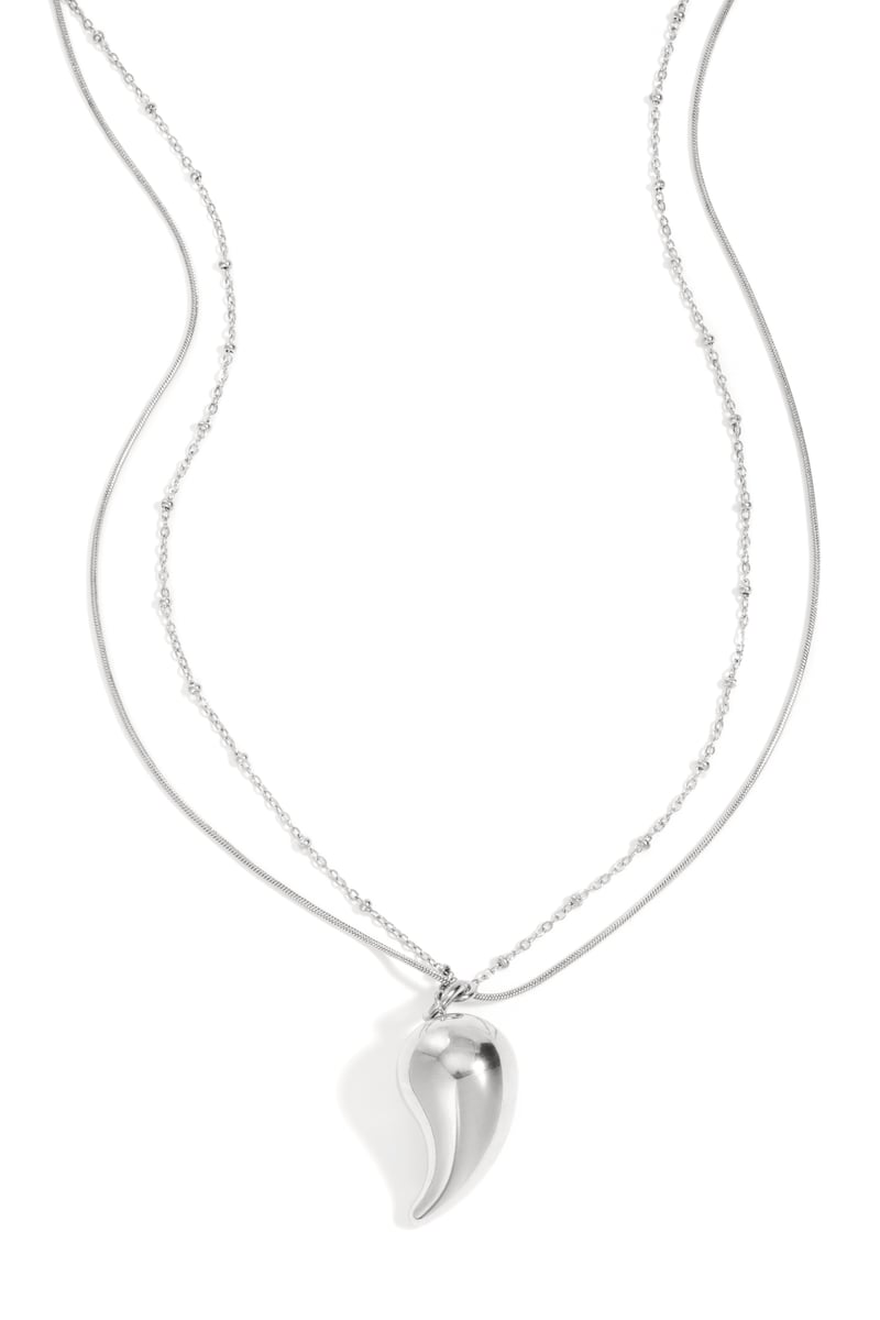 Hangerkettingen Droplet Casual Daily Simple Series Damessieraden