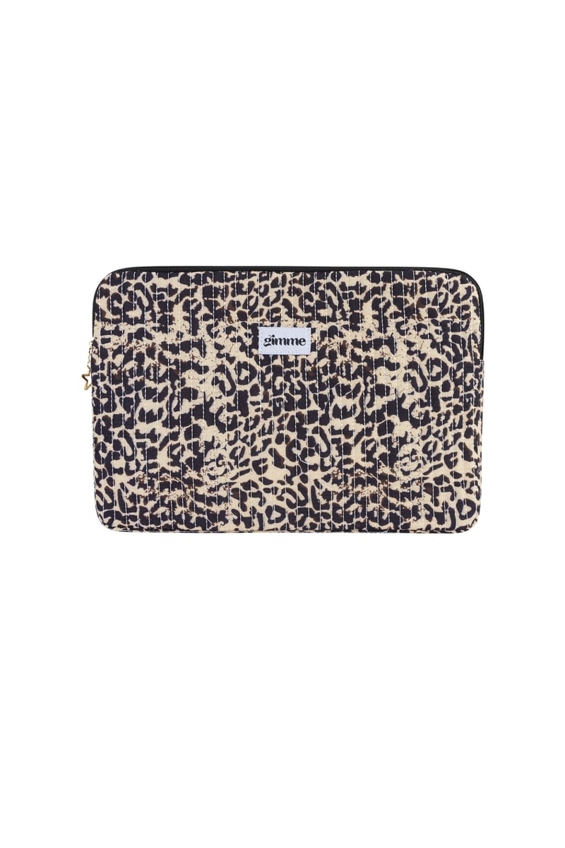 Tech Bags Luipaardprint Dagelijks Polyester Dagelijkse Accessoires
