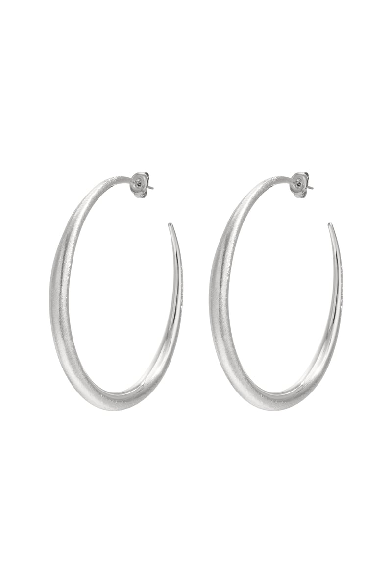 Creolen cirkel Casual Dagelijks Eenvoudig Serie Dames sieraden
