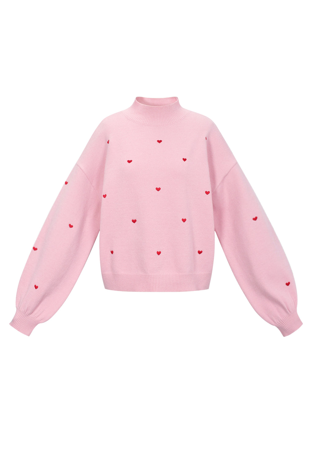 Gebreide truien Hart Casual All Fit Kleding