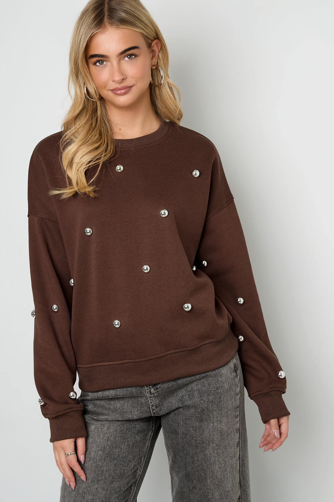 De Studded Tops
